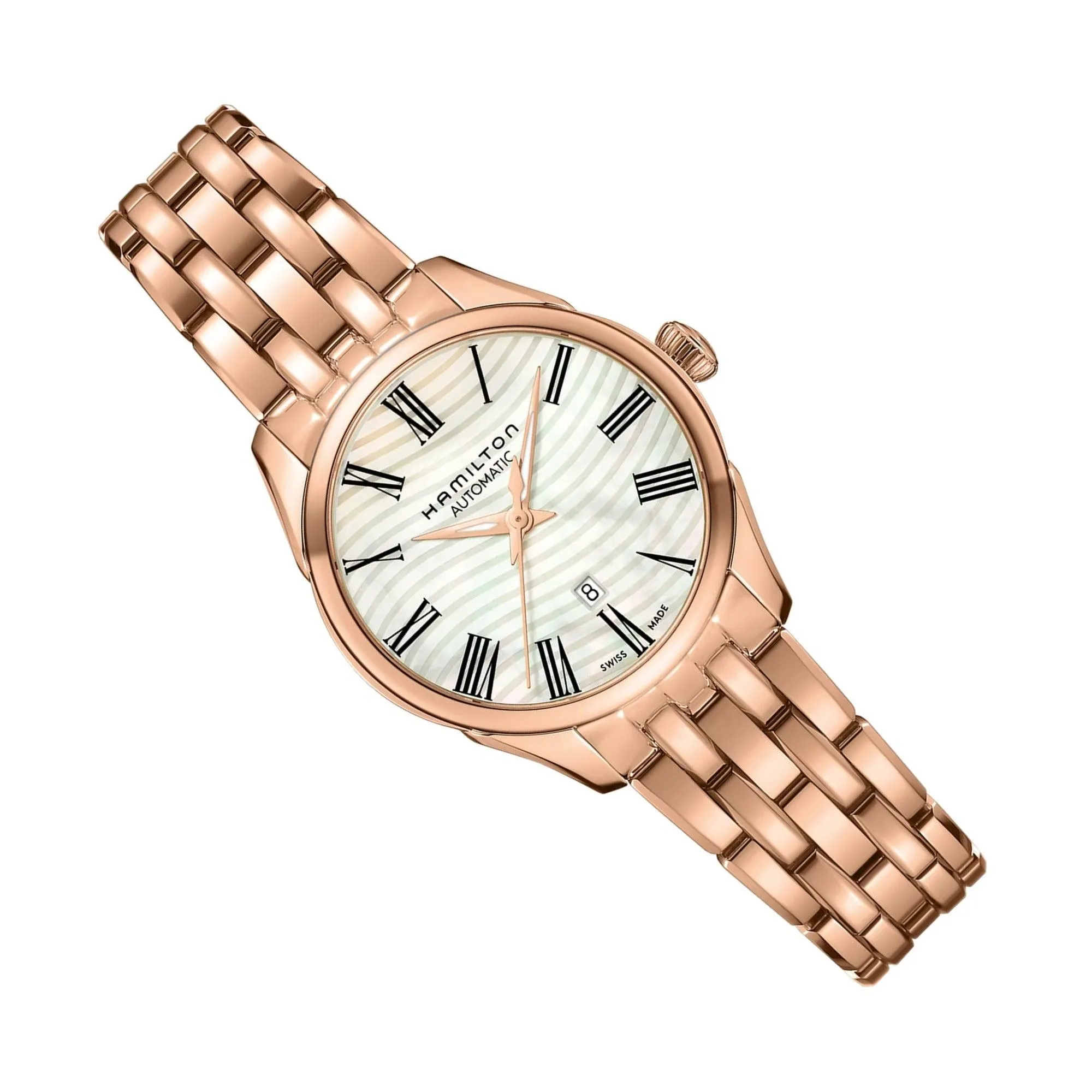 Hamilton Jazzmaster Automatic Women's Watch H42245191
