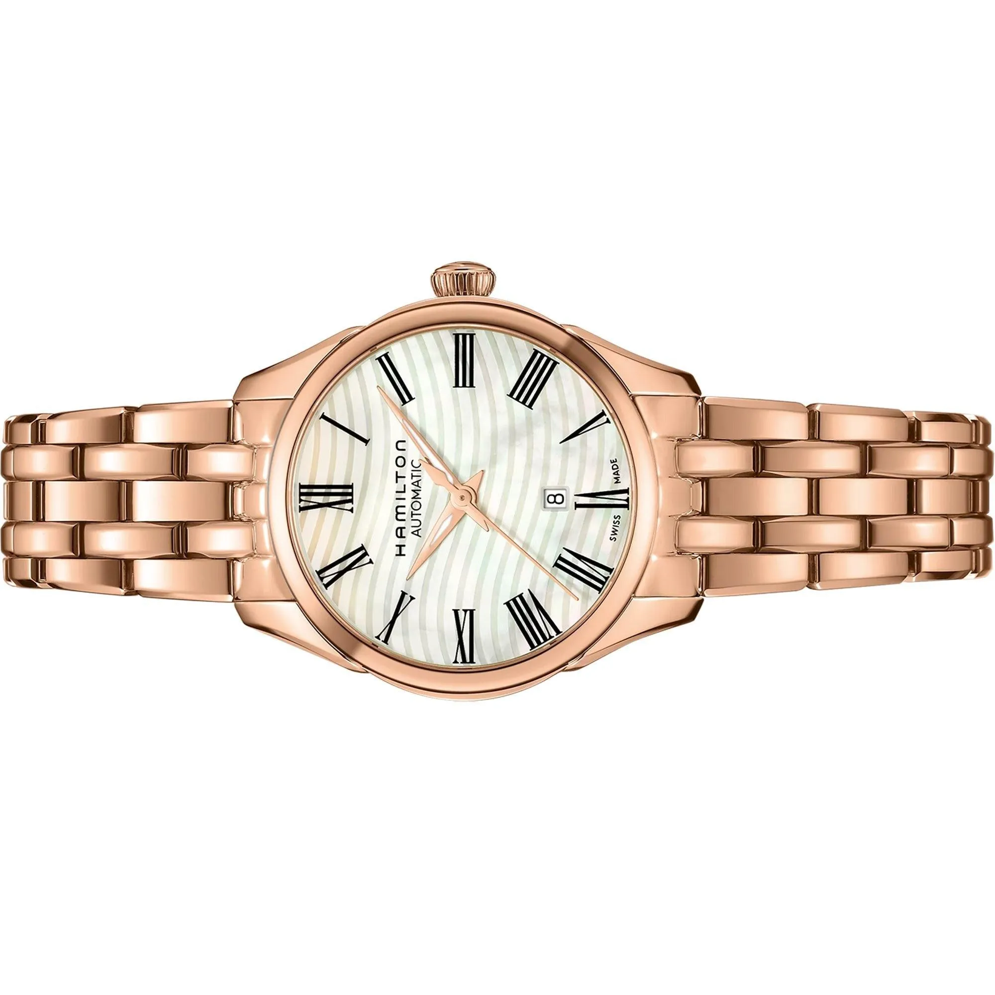 Hamilton Jazzmaster Automatic Women's Watch H42245191