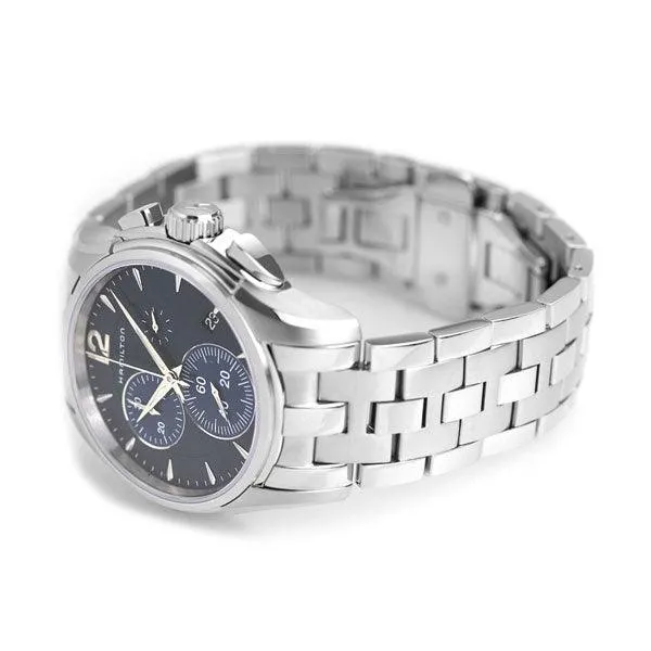 Hamilton Jazzmaster Chrono Quartz Men's Watch H32612141