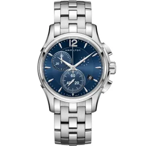 Hamilton Jazzmaster Chrono Quartz Men's Watch H32612141