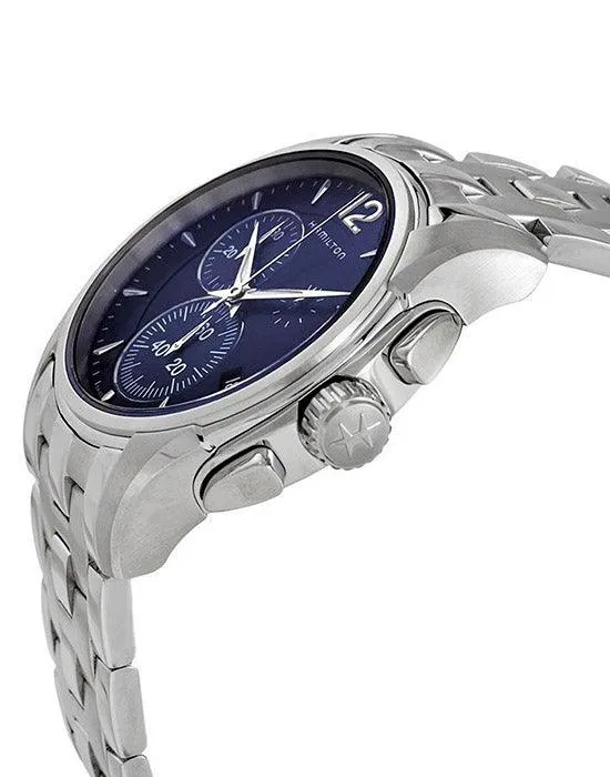 Hamilton Jazzmaster Chrono Quartz Men's Watch H32612141