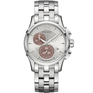 Hamilton Jazzmaster Chrono Quartz Men's Watch H32612151