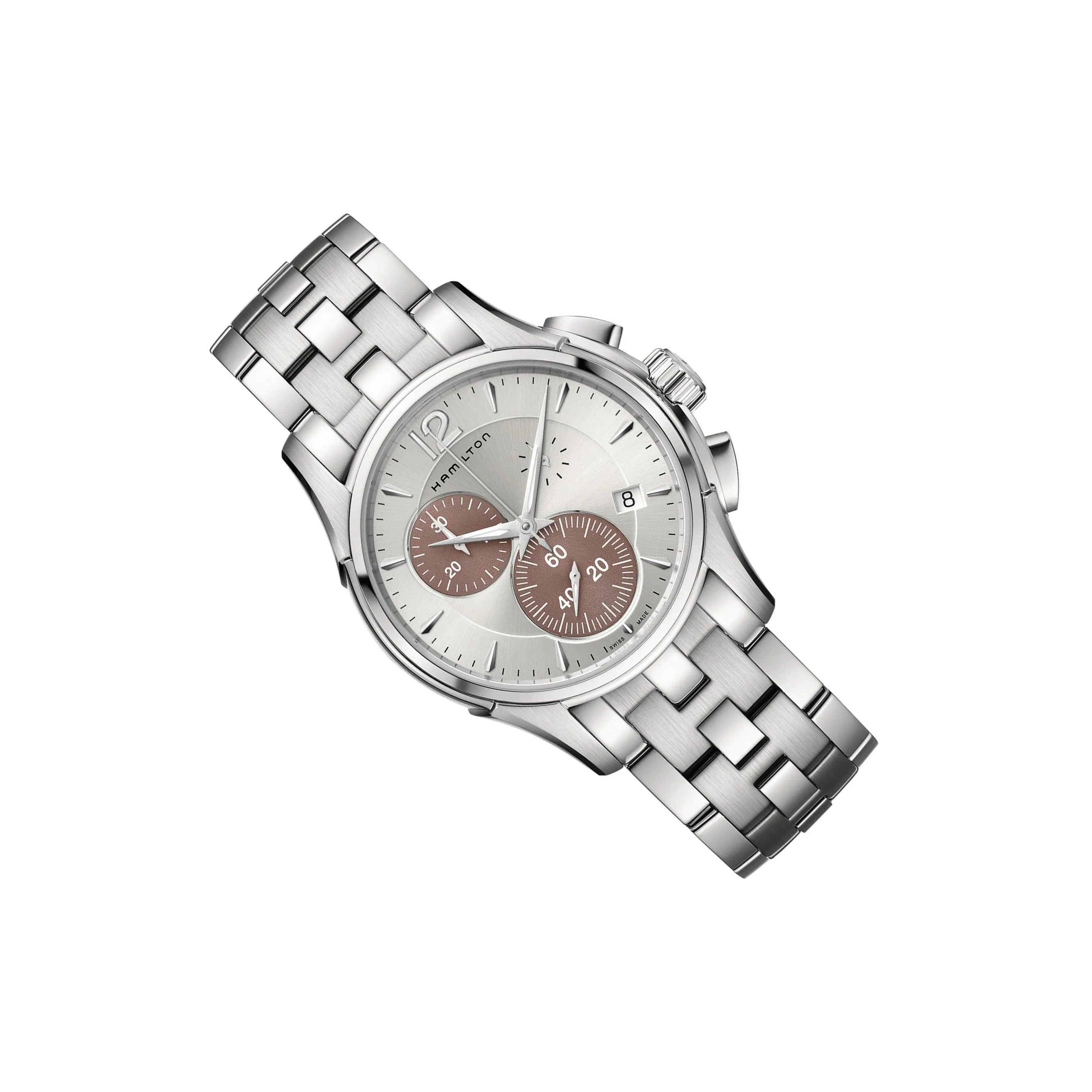 Hamilton Jazzmaster Chrono Quartz Men's Watch H32612151