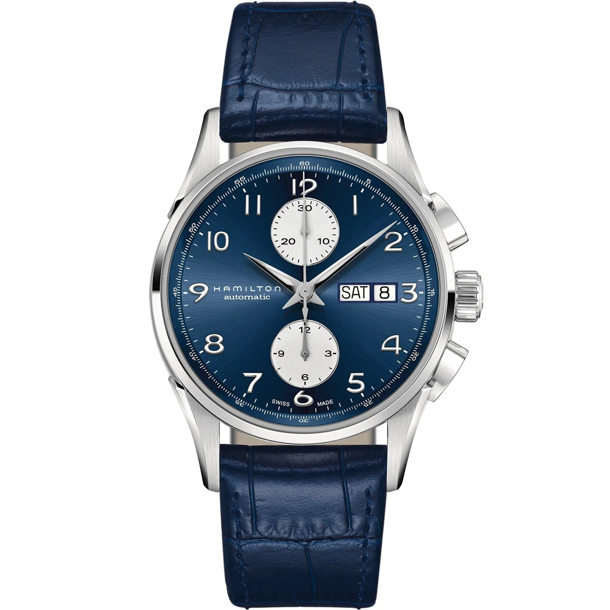 Hamilton Jazzmaster Maestro Automatic Chrono Men's Watch H32576641