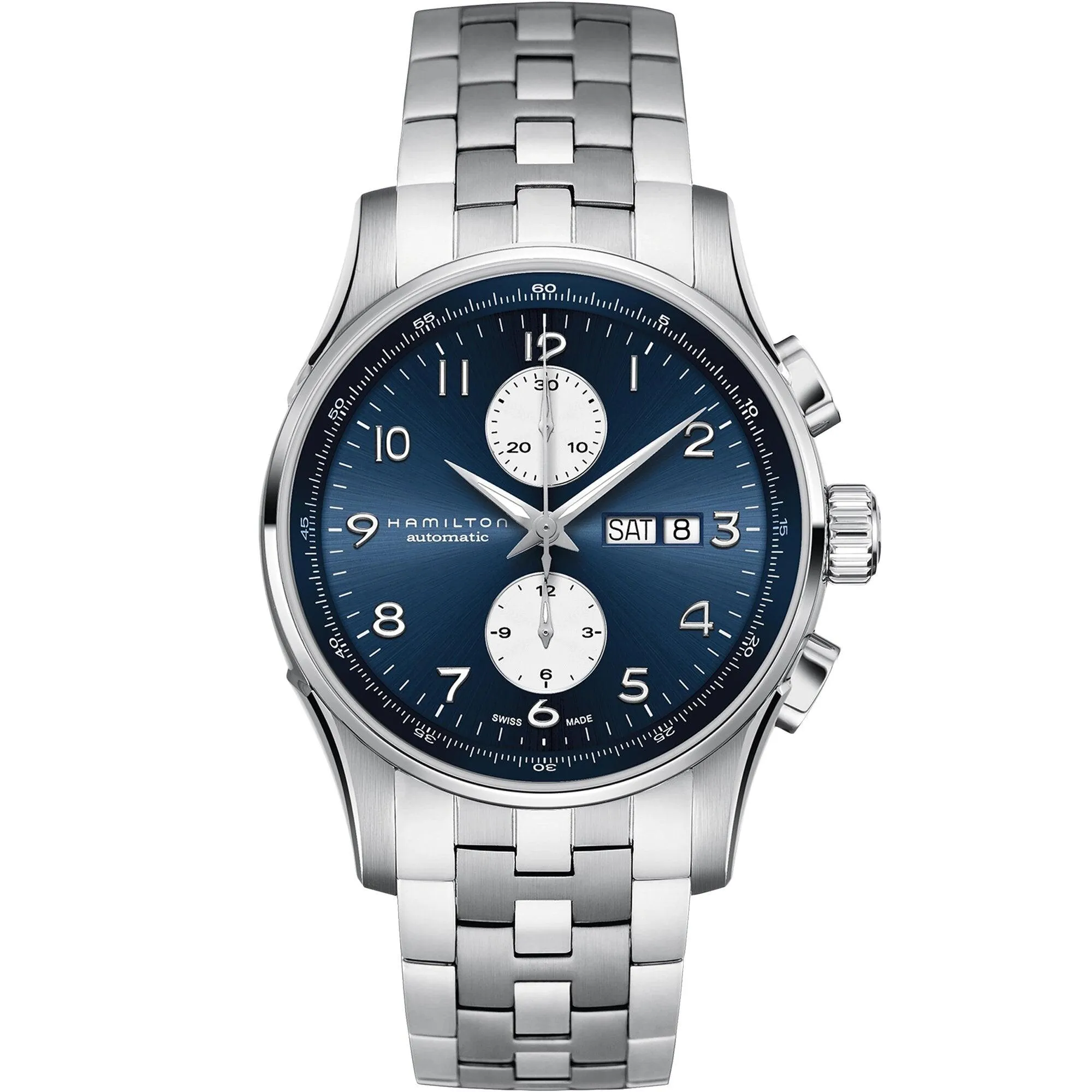 Hamilton Jazzmaster Maestro Automatic Chrono Men's Watch H32766143