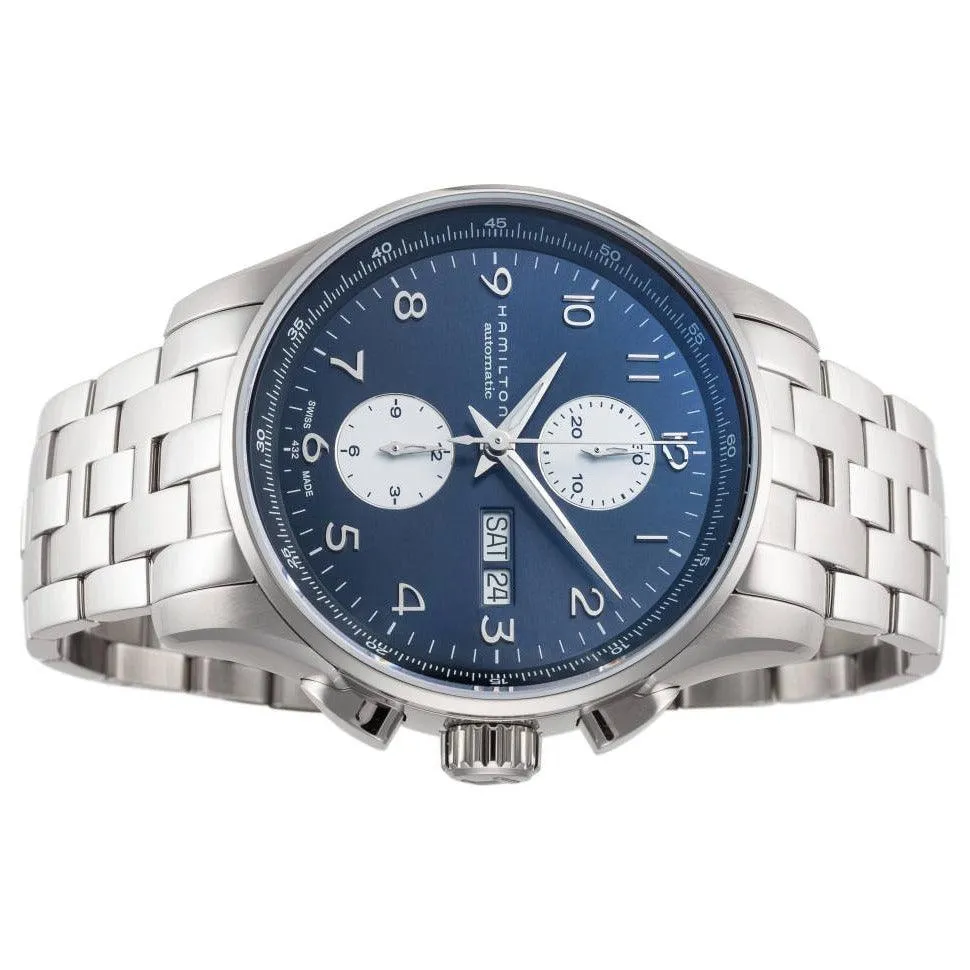 Hamilton Jazzmaster Maestro Automatic Chrono Men's Watch H32766143