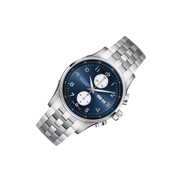Hamilton Jazzmaster Maestro Automatic Chrono Men's Watch H32766143