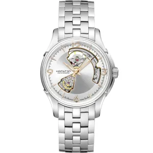 Hamilton Jazzmaster Open Heart Automatic Men's Watch H32565155