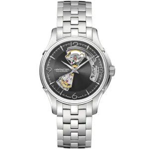 Hamilton Jazzmaster Open Heart Automatic Men's Watch H32565185