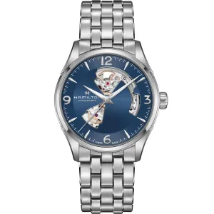 Hamilton Jazzmaster Open Heart Automatic Men's Watch H32705141