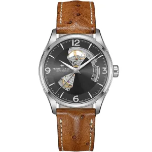Hamilton Jazzmaster Open Heart Automatic Men's Watch H32705581