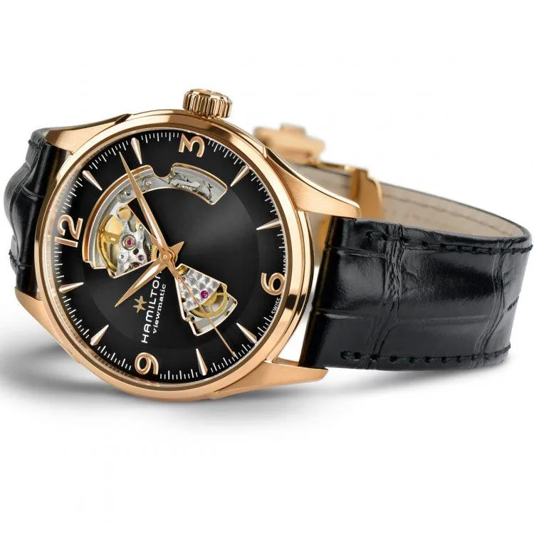 Hamilton Jazzmaster Open Heart Automatic Men's Watch H32735731