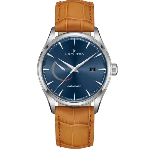 Hamilton Jazzmaster Power Reserve Automatic Men's Watch H32635541