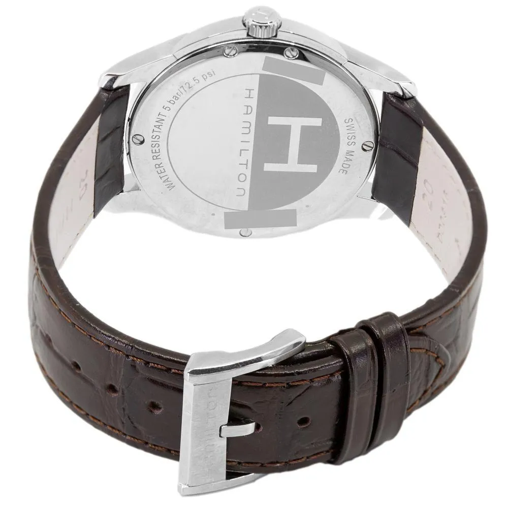 Hamilton Jazzmaster Quartz Men's Watch H32411555