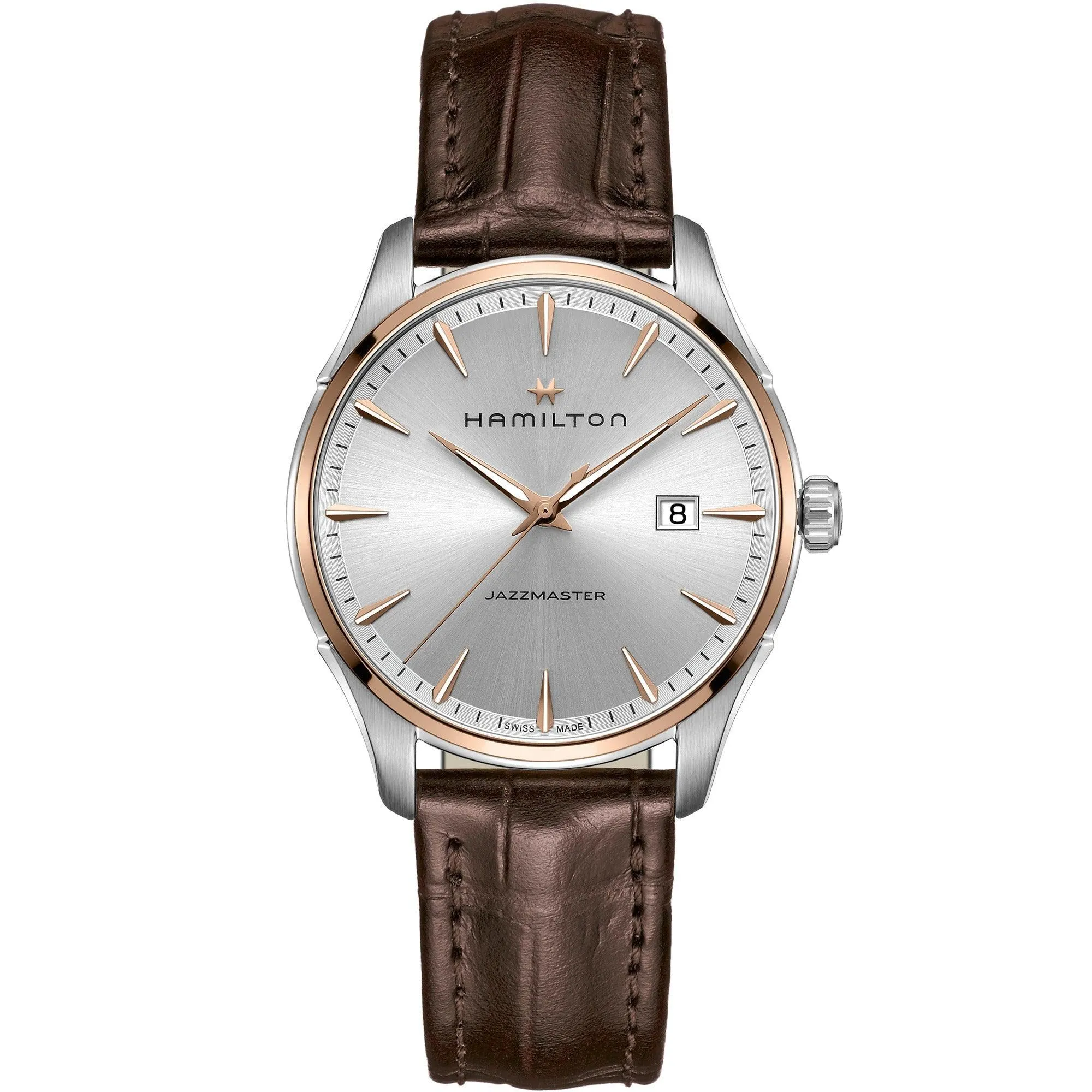 Hamilton Jazzmaster Quartz Men's Watch H32441551