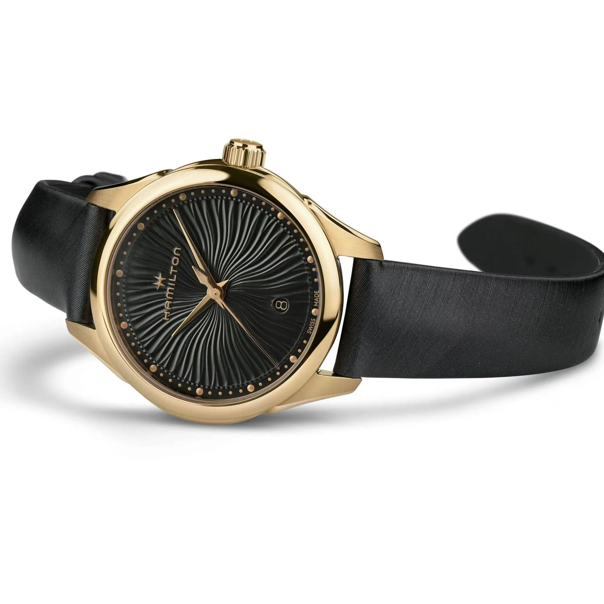 Hamilton Jazzmaster Quartz Women's Watch H32201430