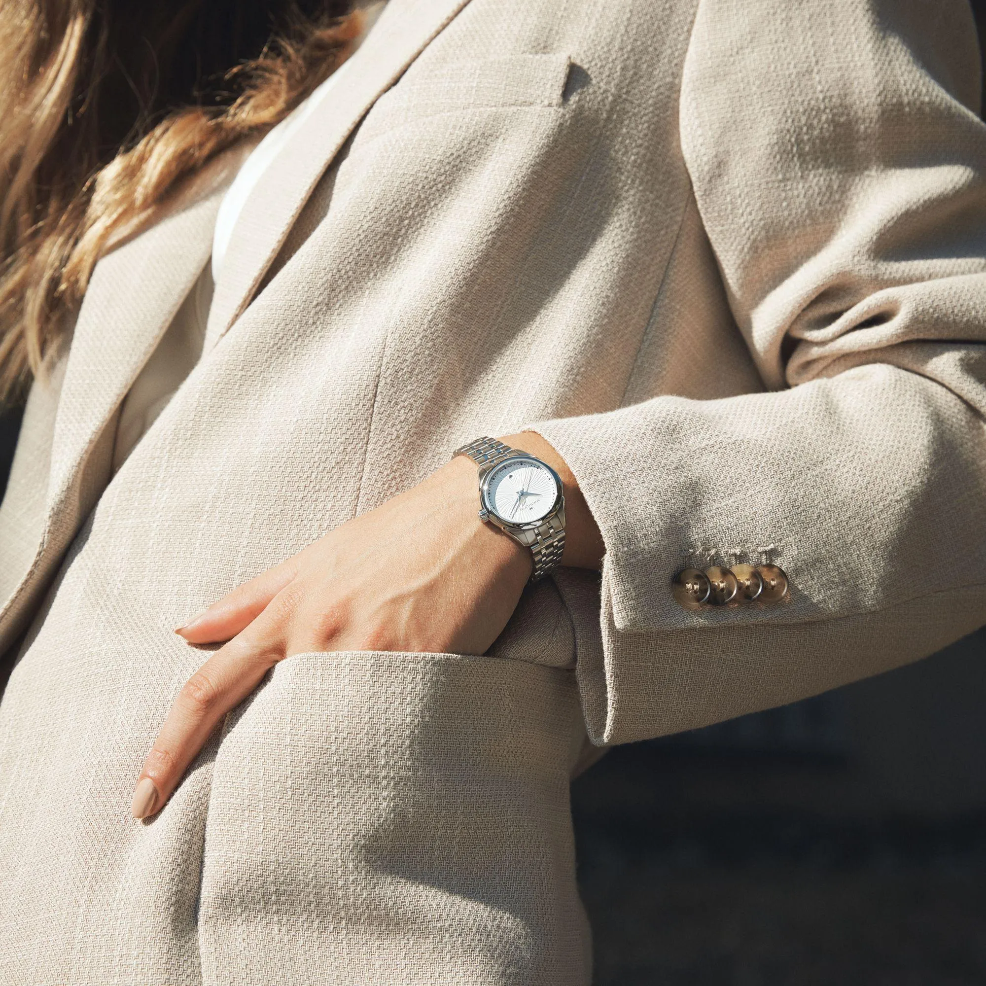 Hamilton Jazzmaster Quartz Women's Watch H32231110