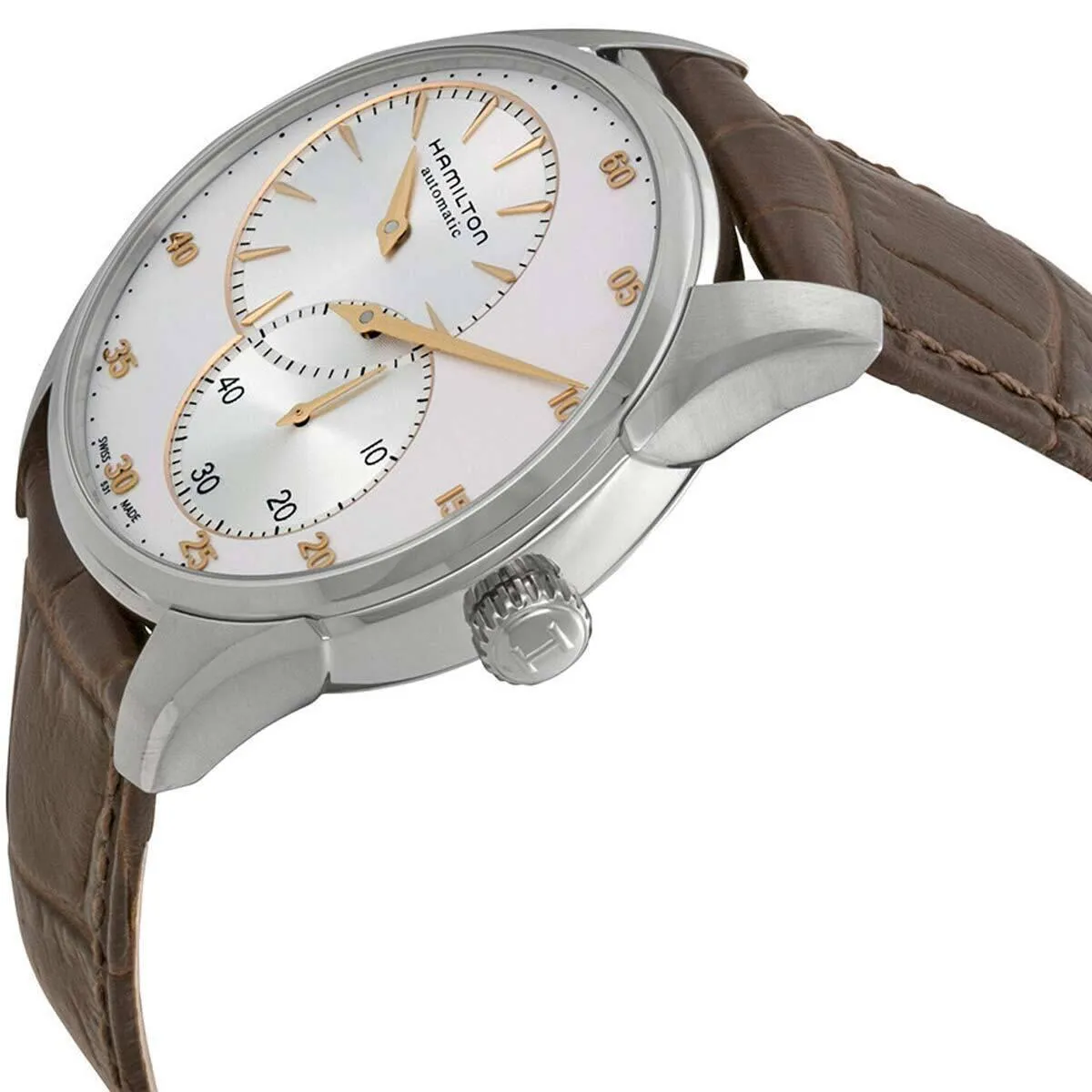 Hamilton Jazzmaster Regulator Automatic Men's Watch H42615553