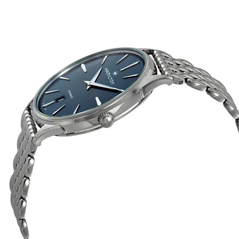 Hamilton Jazzmaster Thinline Automatic Men's Watch H38525141