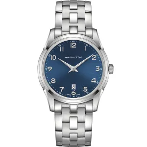 Hamilton Jazzmaster Thinline Quartz Men's Watch H38511143