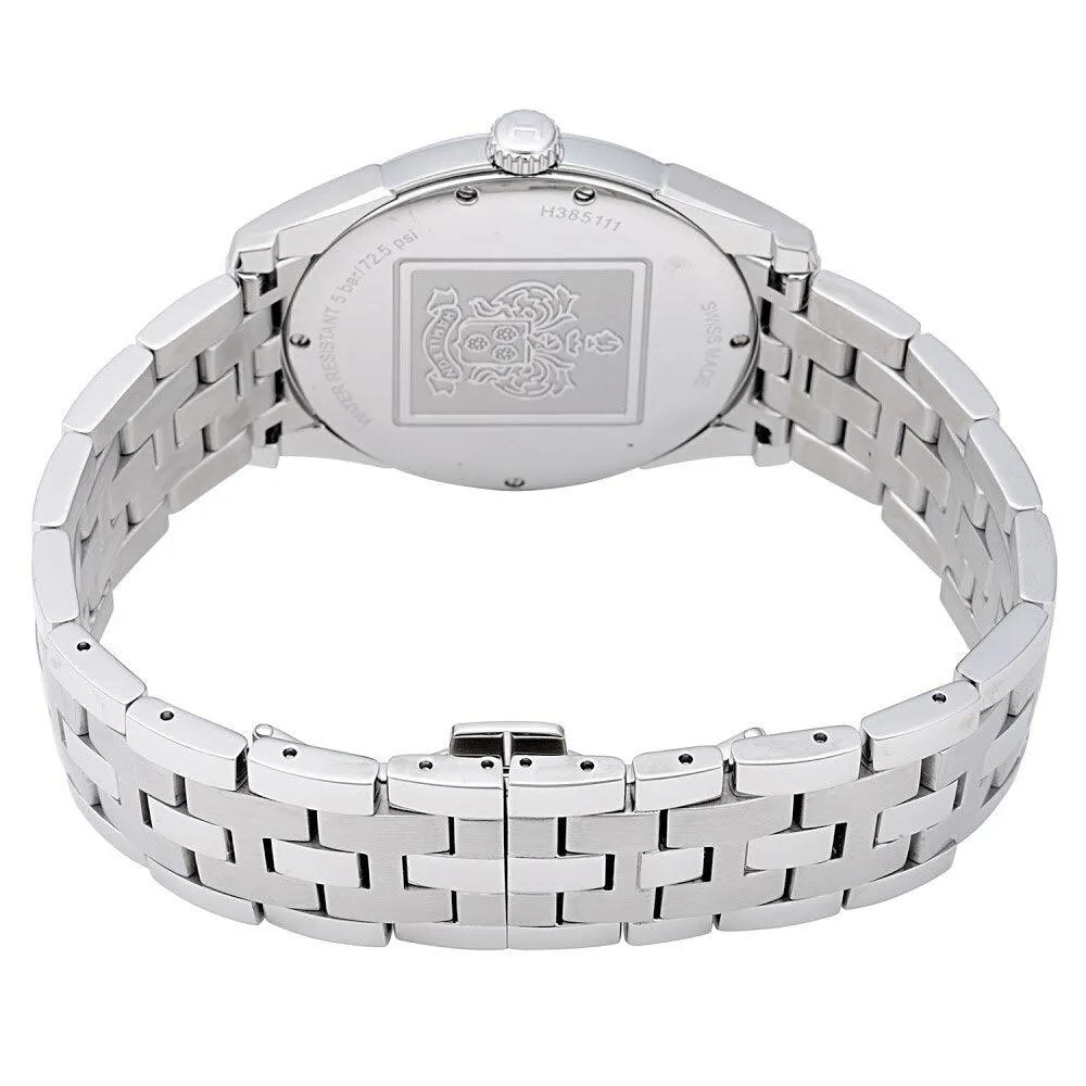 Hamilton Jazzmaster Thinline Quartz Men's Watch H38511143