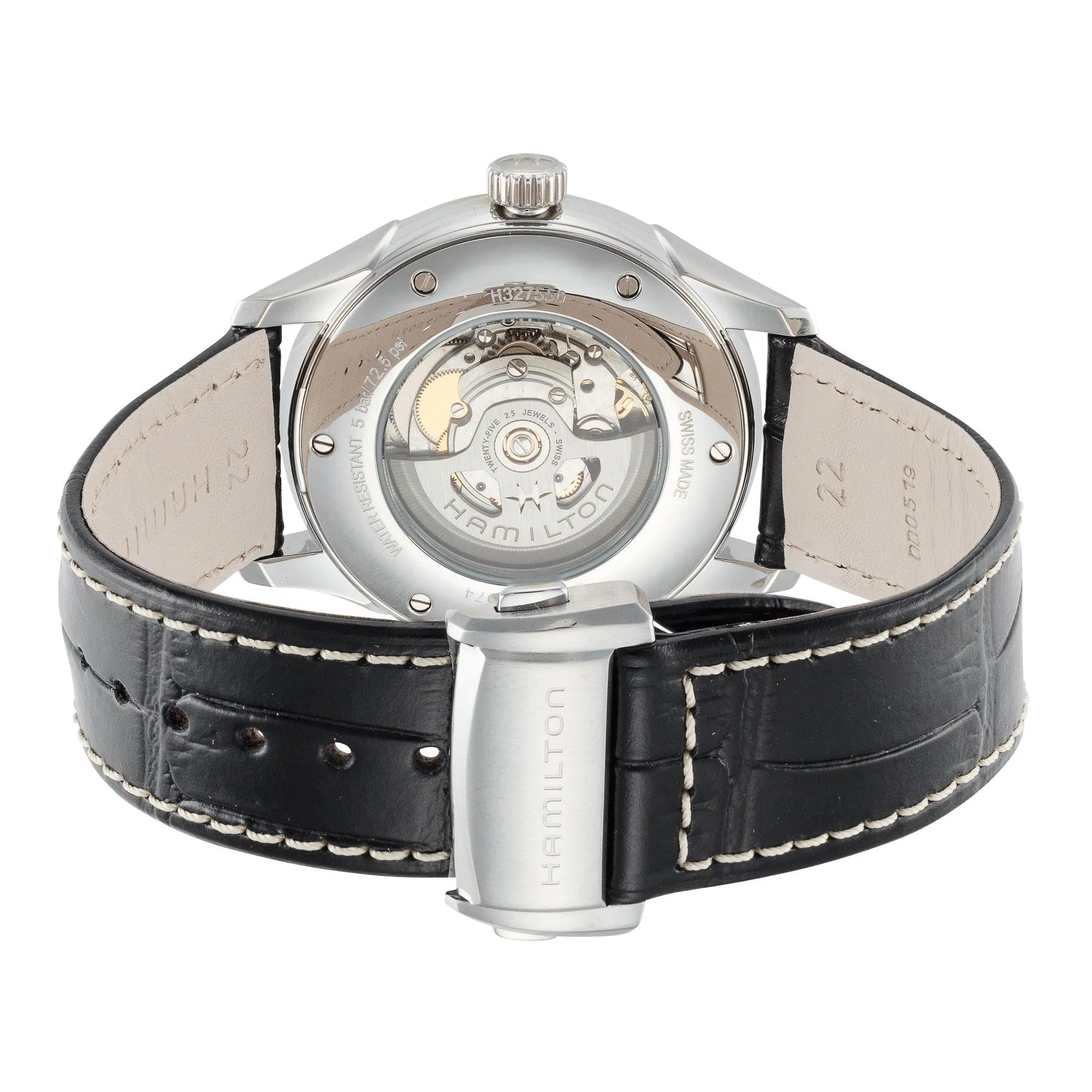 Hamilton Jazzmaster Viewmatic Automatic Men's Watch H32755731