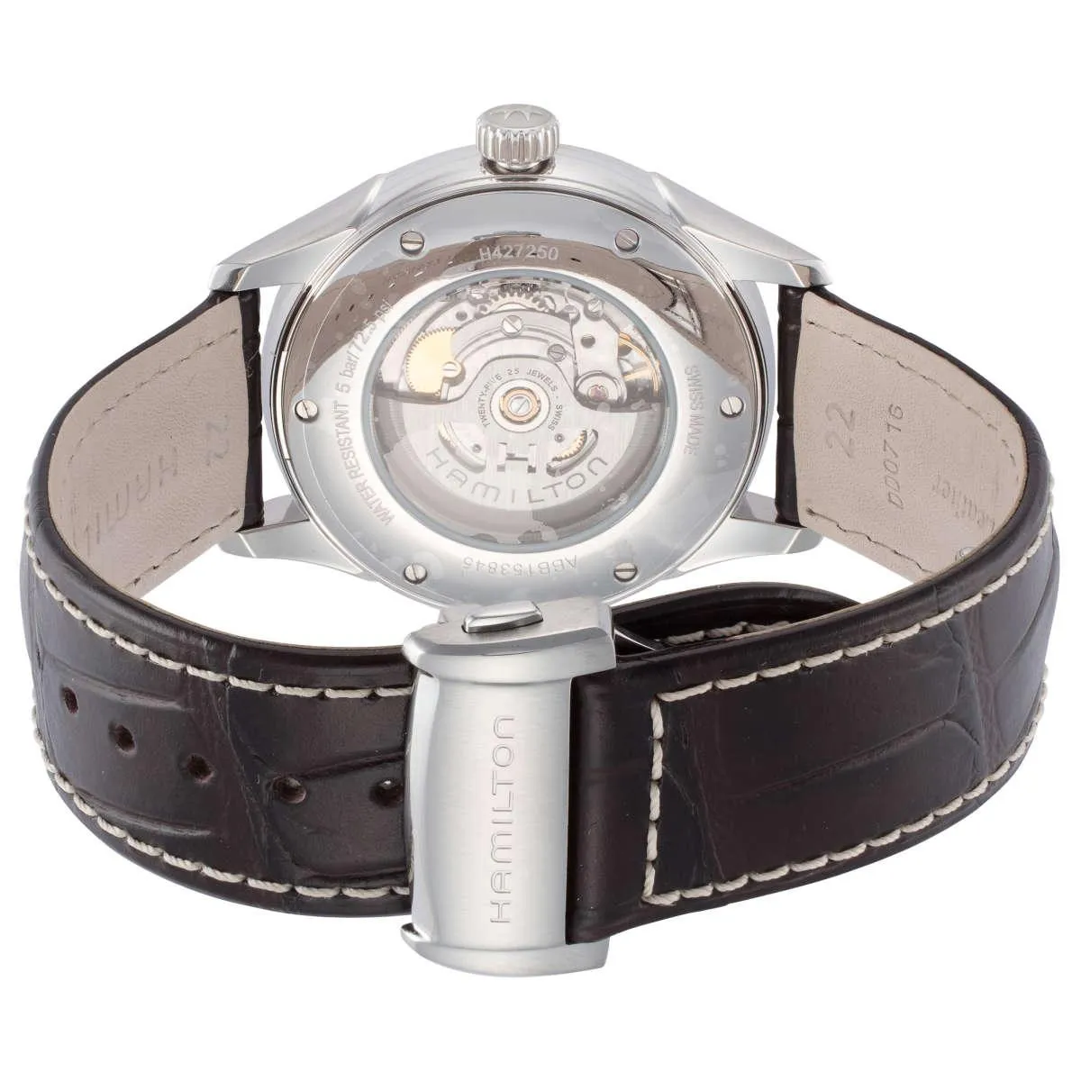 Hamilton Jazzmaster Viewmatic Automatic Men's Watch H42725551