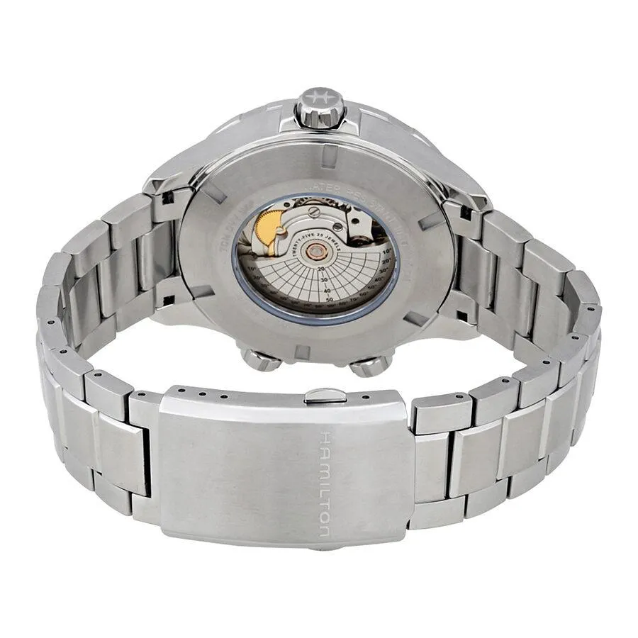 Hamilton Khaki Aviation X-Wind Day Date Automatic Men's Watch H77755133