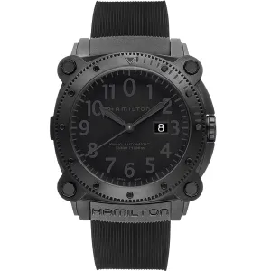 Hamilton Khaki Navy Automatic Men's Watch H78585333
