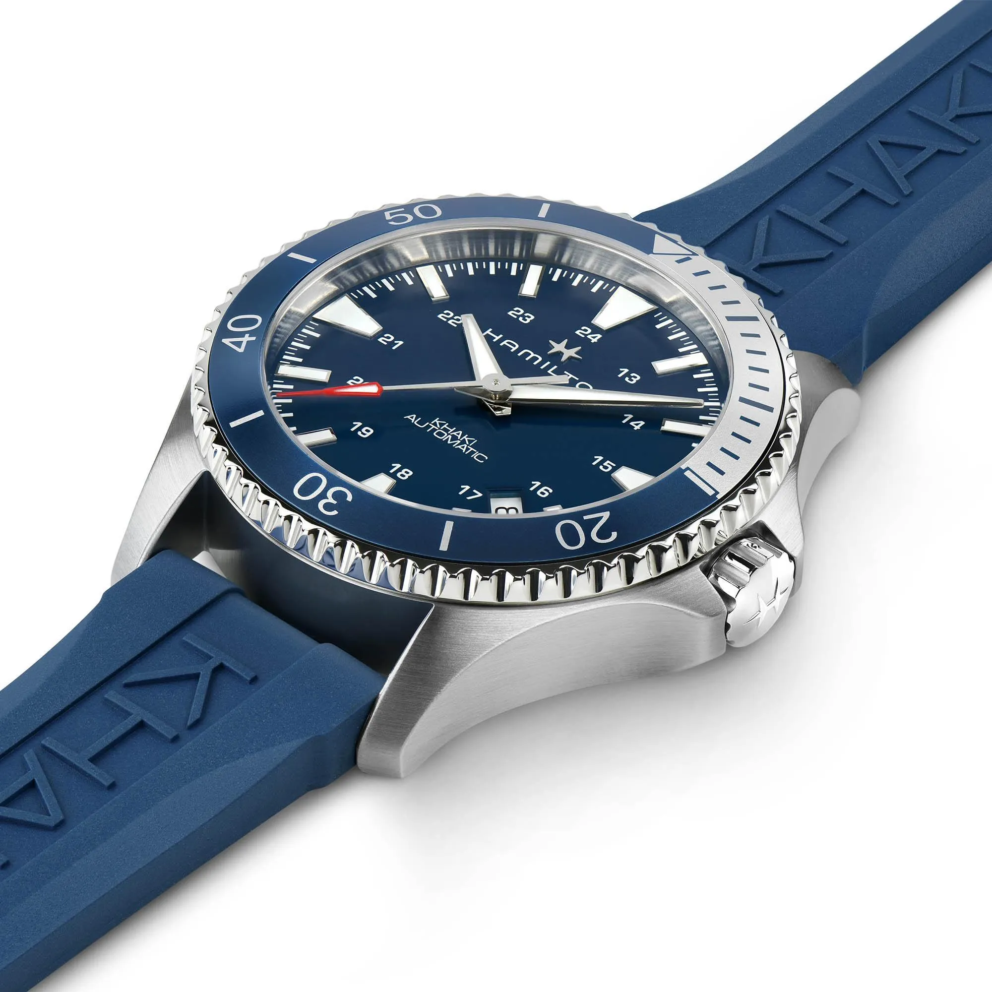 Hamilton Khaki Navy Scuba Automatic Men's Watch H82345341