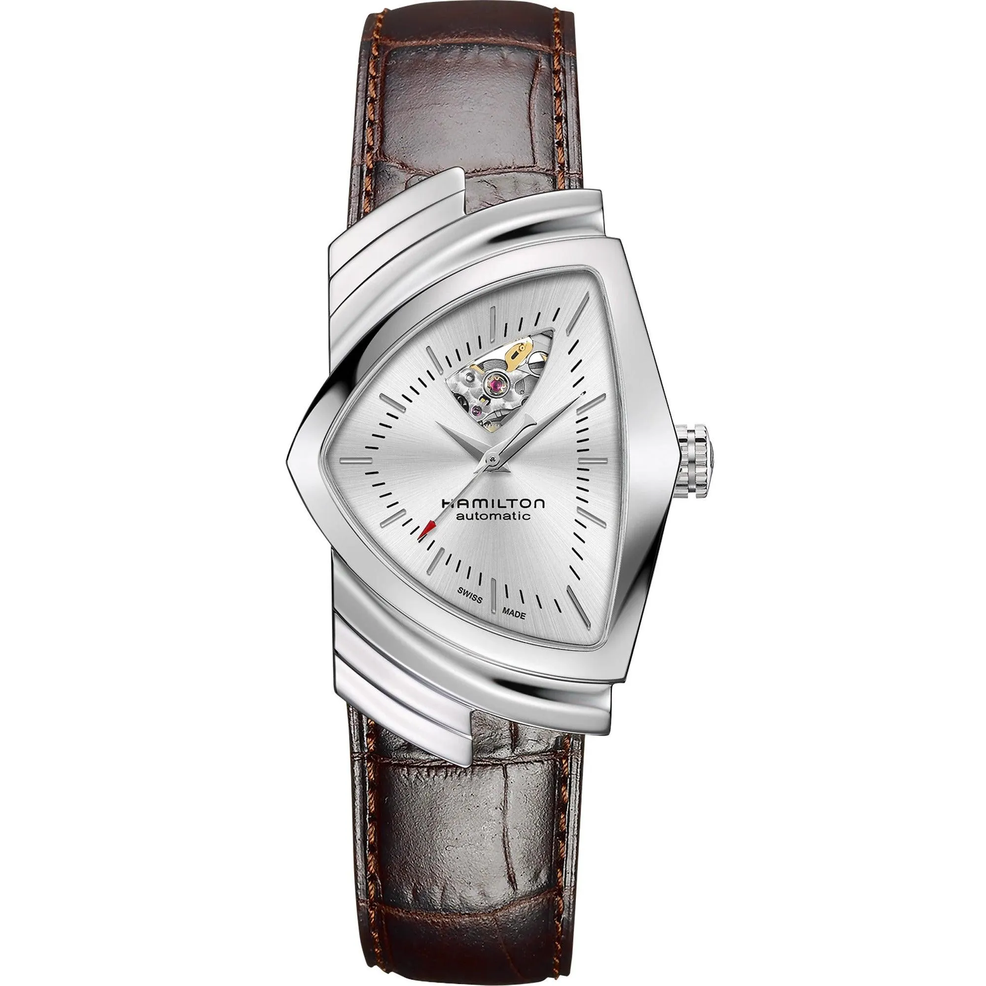 Hamilton Ventura Open Heart Automatic Men's Watch H24515552