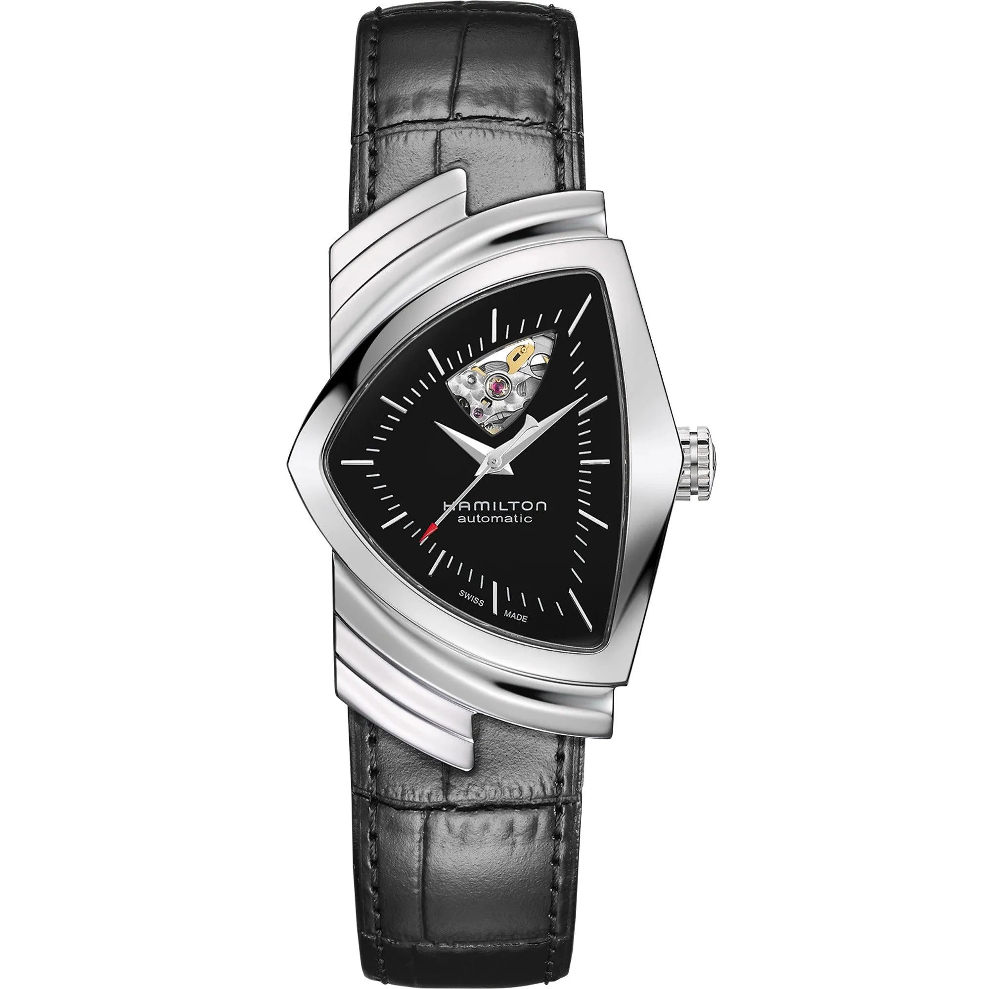 Hamilton Ventura Open Heart Automatic Men's Watch H24515732