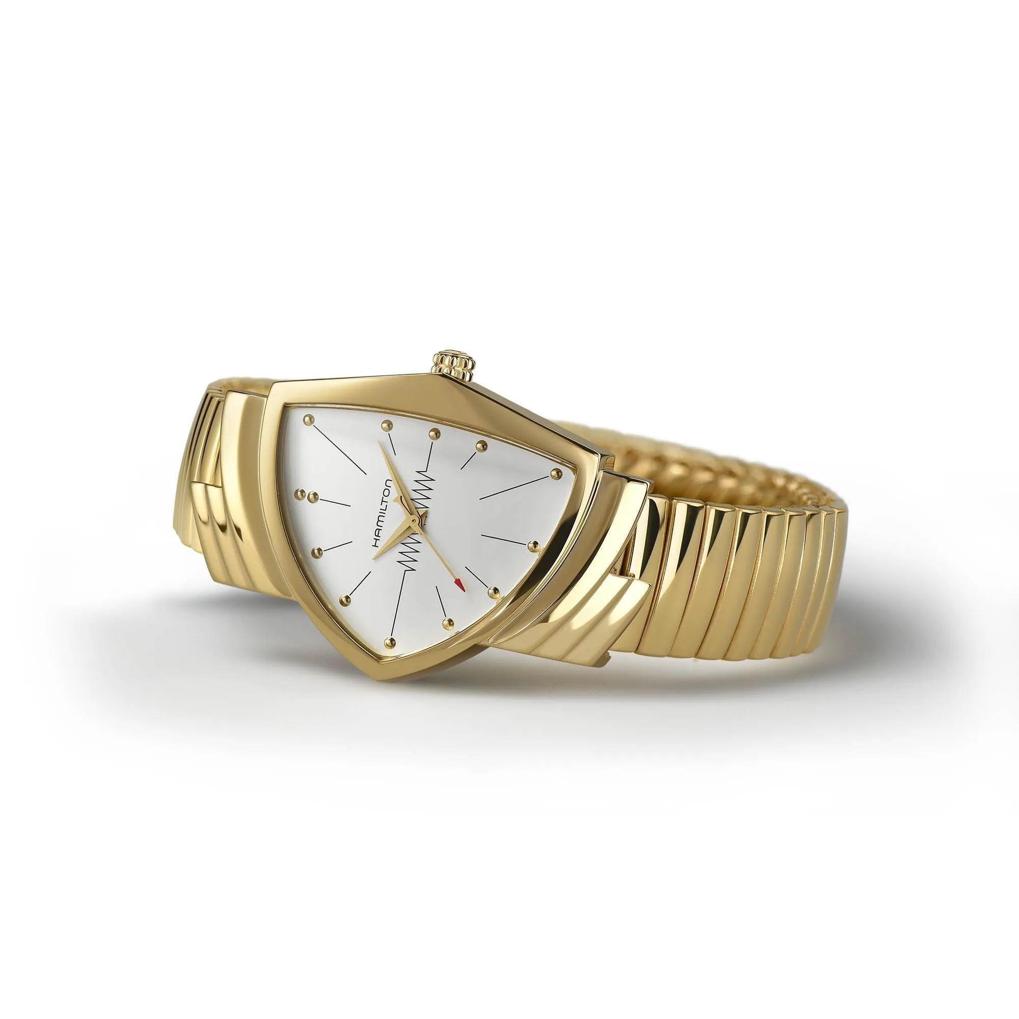 Hamilton Ventura Quartz Men's Watch H24301111