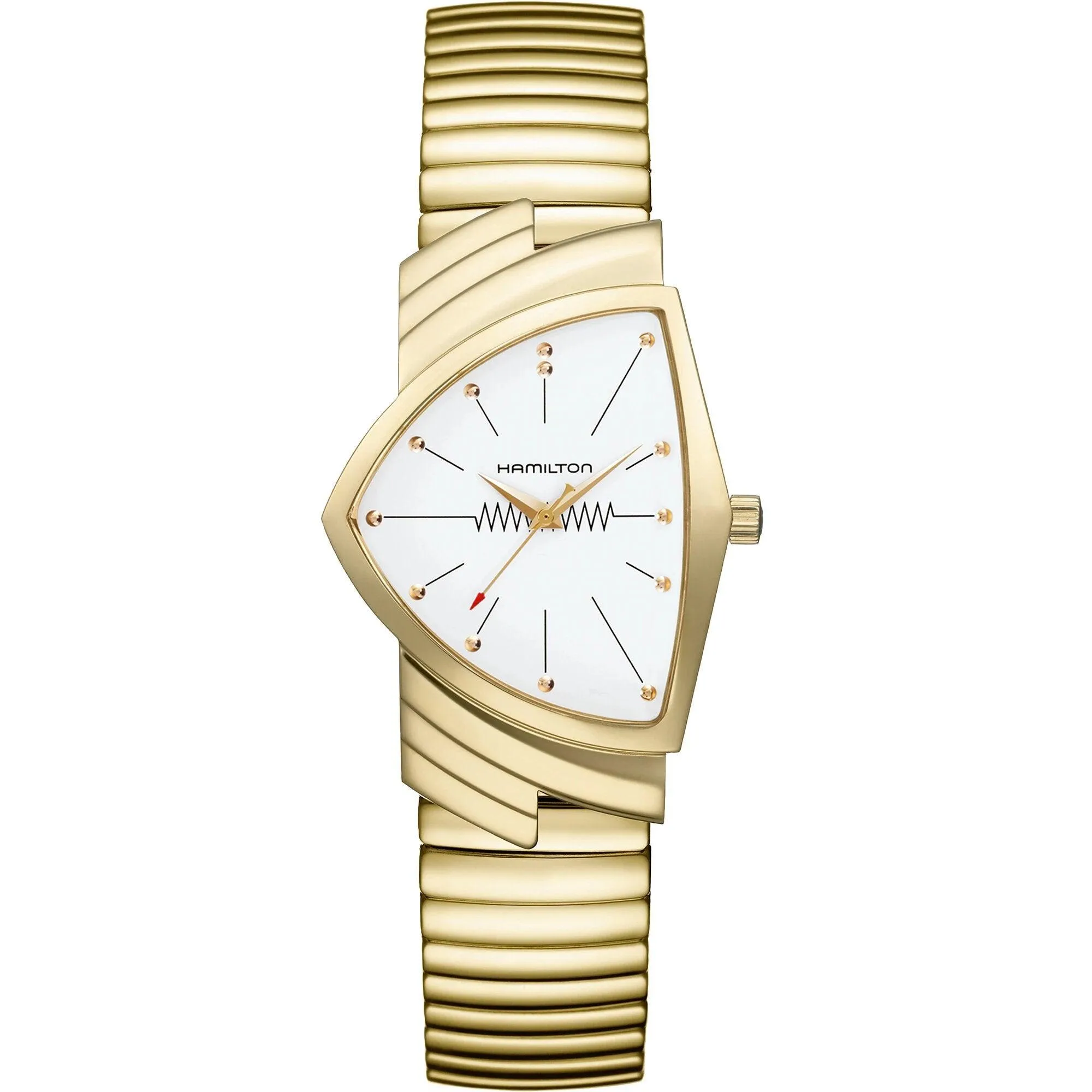 Hamilton Ventura Quartz Men's Watch H24301111