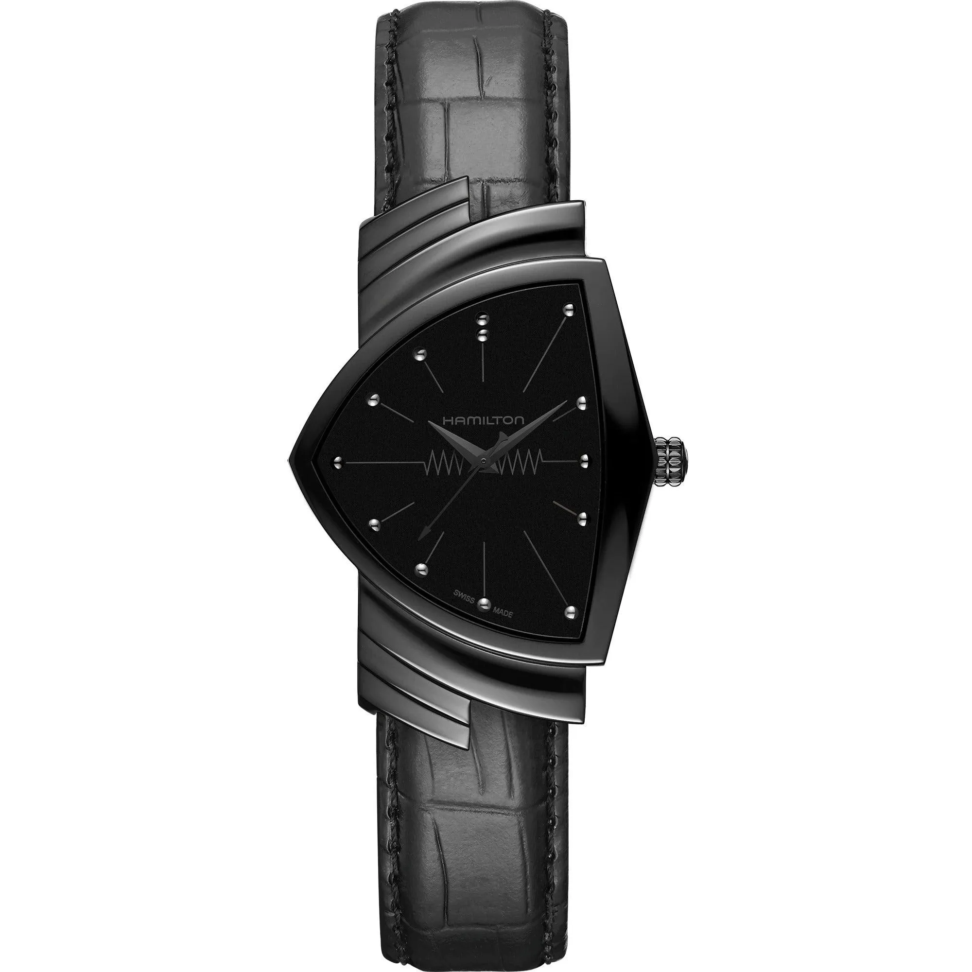 Hamilton Ventura Quartz Men's Watch H24401731