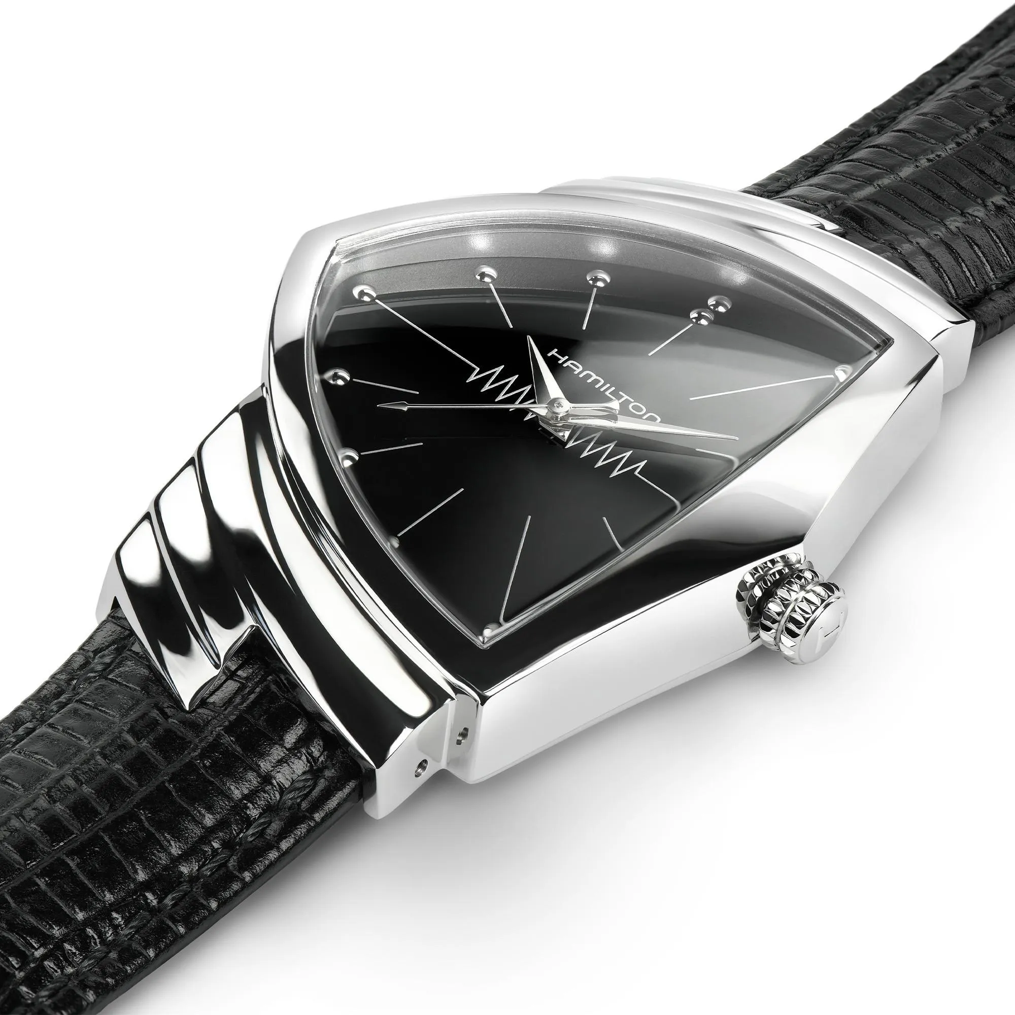 Hamilton Ventura Quartz Men's Watch H24411732