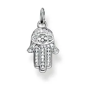 Hand of Fatima Pendant