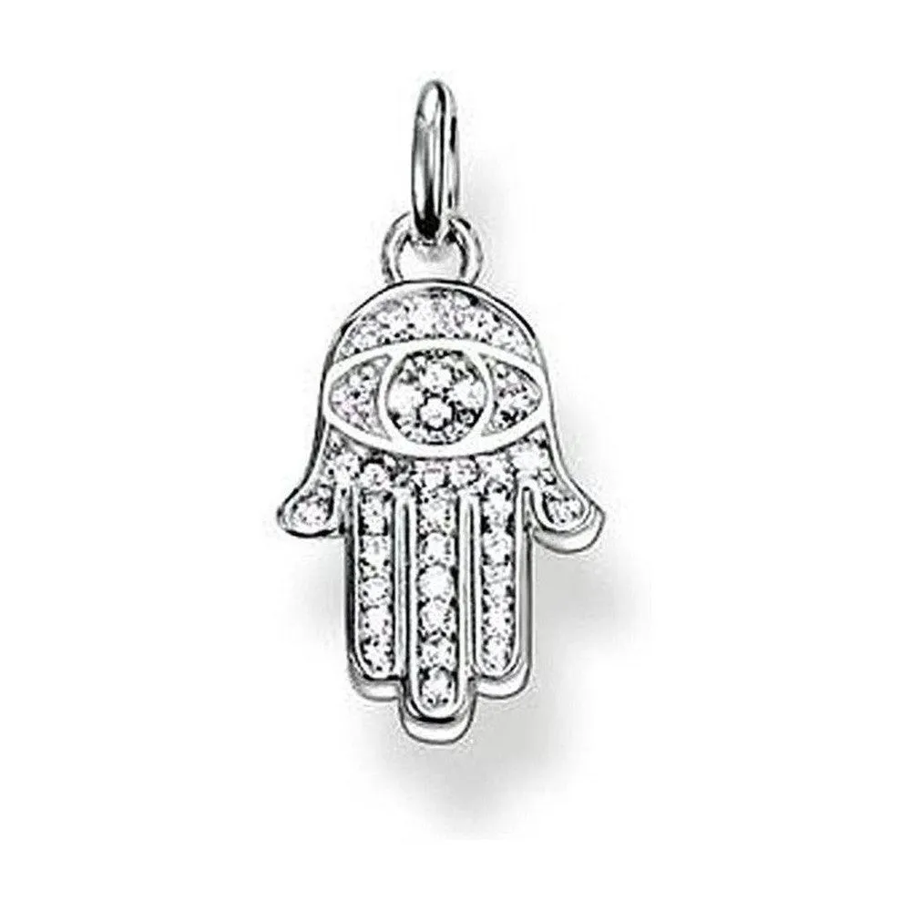 Hand of Fatima Pendant