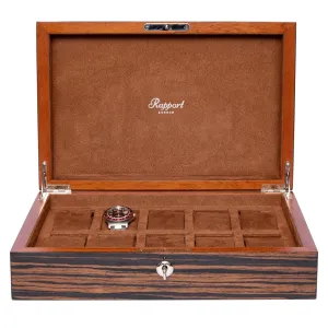 Heritage Ten Watch Box