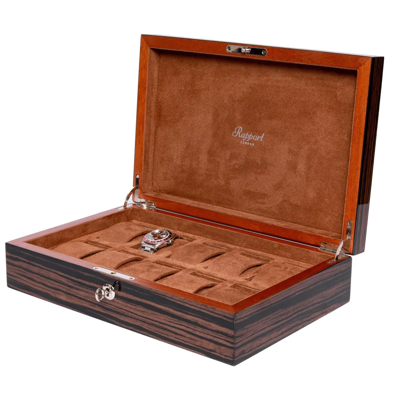 Heritage Ten Watch Box