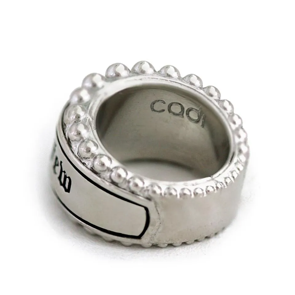 Hip hop jewelry- custom silver jewelry