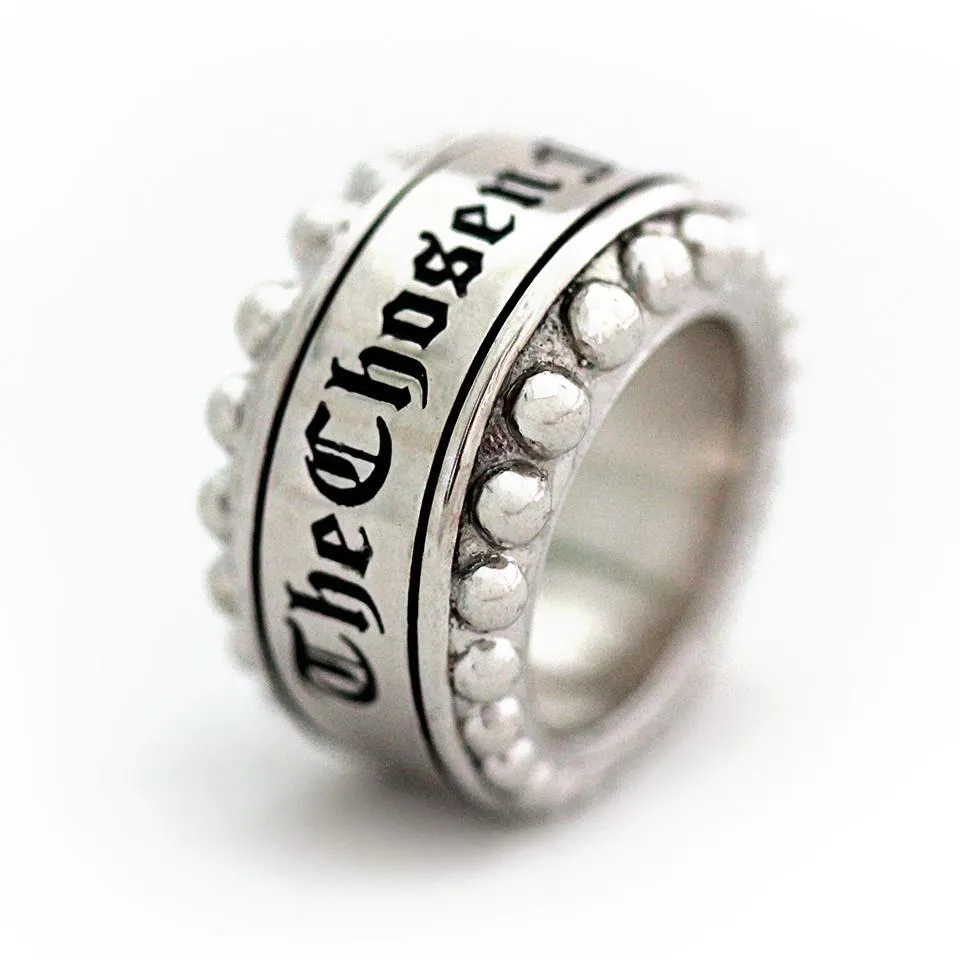 Hip hop jewelry- custom silver jewelry