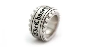 Hip hop jewelry- custom silver jewelry