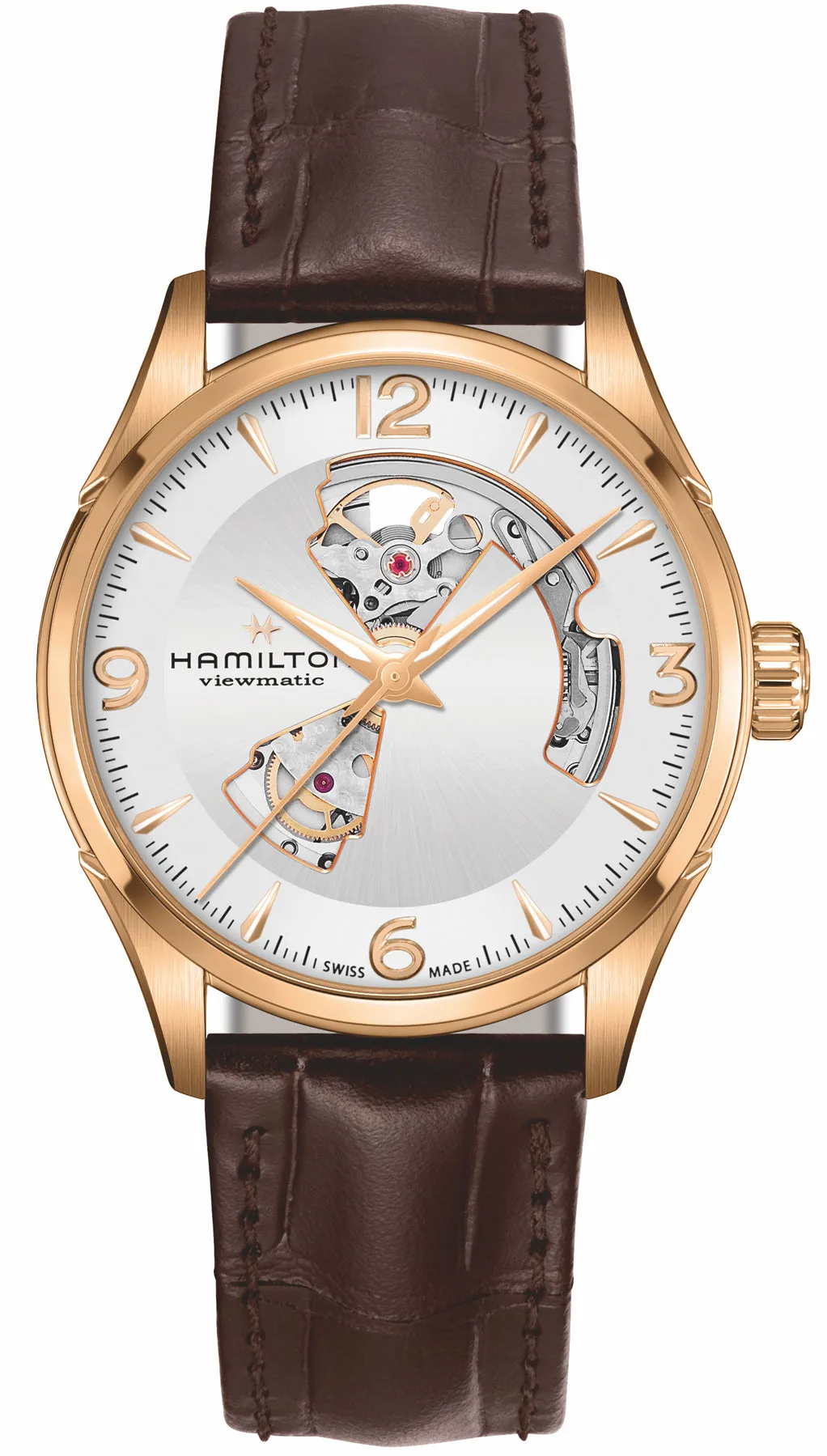 HML Watch Jazzmaster AutoMTic