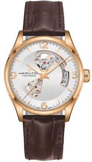 HML Watch Jazzmaster AutoMTic
