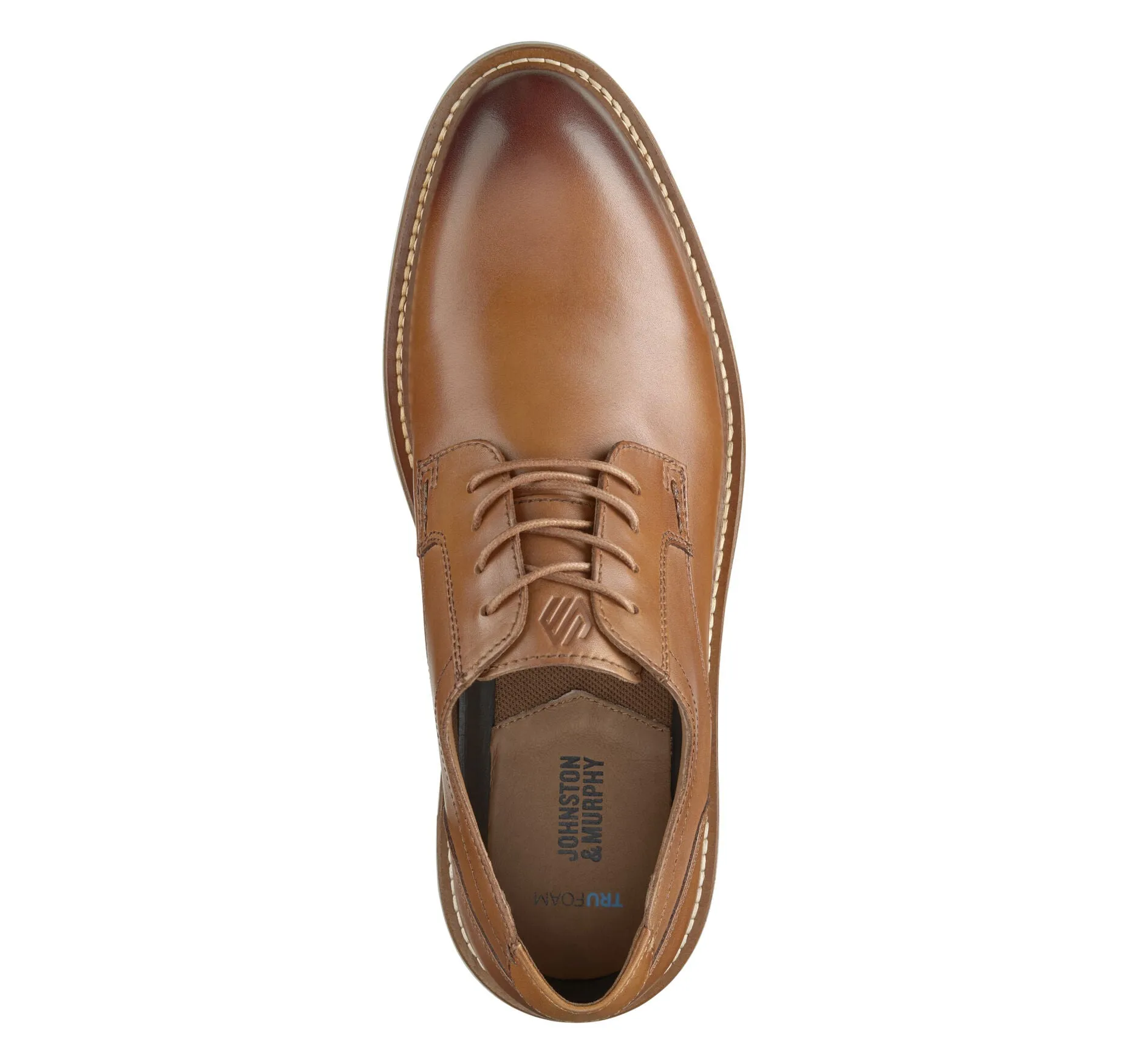 Hodges - Mens Plain Toe Oxford