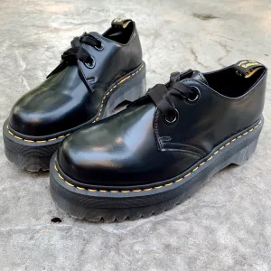 Holly Platformed Oxfords
