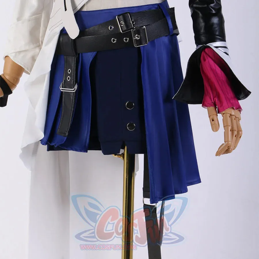 Honkai: Star Rail Serval Cosplay Costume C07969  A