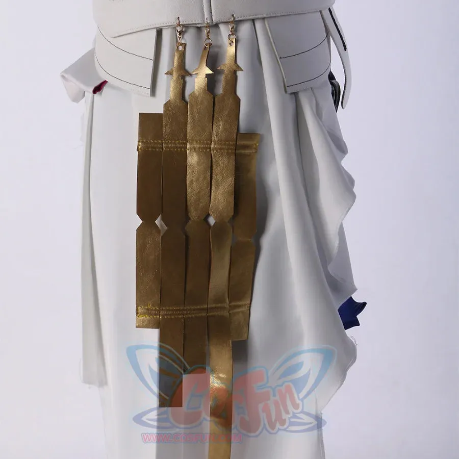 Honkai: Star Rail Serval Cosplay Costume C07969  A