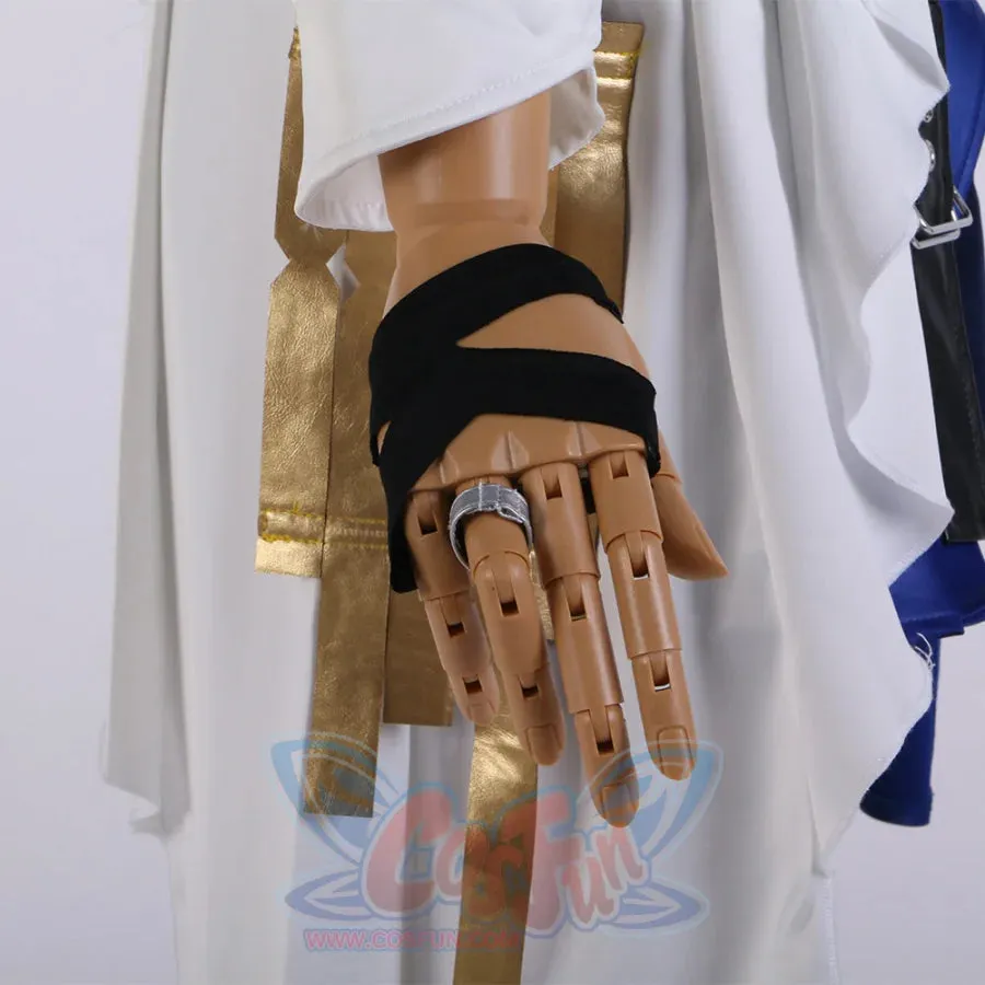Honkai: Star Rail Serval Cosplay Costume C07969  A